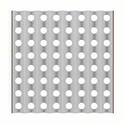 AF FILTER, 3FT X 30FT (PACK OF 1